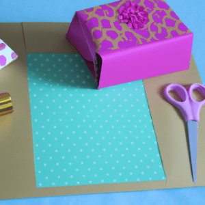 Aprende a Crear un Hermoso Sobre con Papel de Regalo 9 aprende a crear un hermoso sobre con papel de regalo