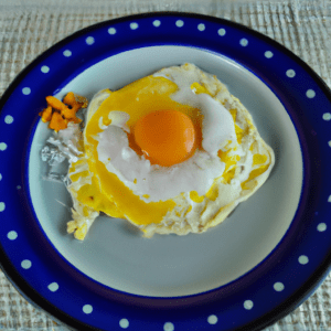 aprende a preparar un delicioso huevo poche