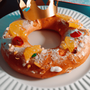 cocina con tu familia un delicioso roscon de reyes