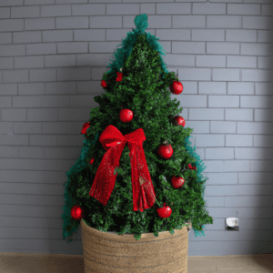 como armar tu propio arbol de navidad casero ideas y trucos para decorar tu hogar esta temporada navidena
