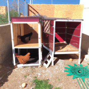 como crear tu propio gallinero los trucos para un gallinero seguro y comodo