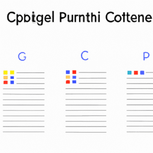 como crear un indice perfecto de tu contenido en google docs