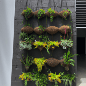 Cómo Crear un Jardín Vertical de Asombro para Tu Hogar 5 como crear un jardin vertical de asombro para tu hogar