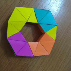 como crear un pentagono en 5 simples pasos