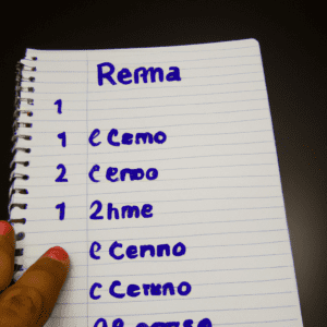 como crear un resumen pasos clave para lograrlo