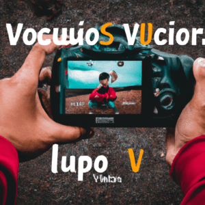 como crear un video impresionante usando tus fotos