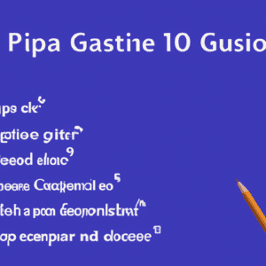 como escribir un ensayo con exito guia paso a paso