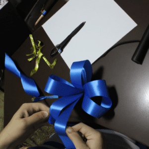 ¡Cómo hacer un Lazo de Regalo Perfecto para Sorprender a tu Ser Querido! 10 como hacer un lazo de regalo perfecto para sorprender a tu ser querido