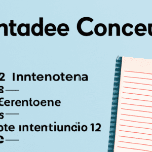 consejos practicos para crear un indice de contenido eficaz