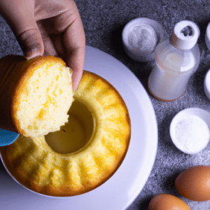 ¡Delicioso! Cómo Preparar un Queque en Solo 10 Minutos. 5 delicioso como preparar un queque en solo 10 minutos