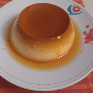 delicioso flan de huevo aprende a prepararlo facilmente