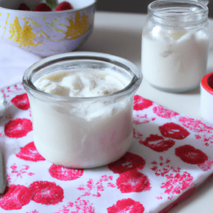 delicioso y facil como hacer yogurt casero en casa