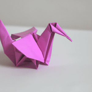 descubre como hacer un origami maravilloso