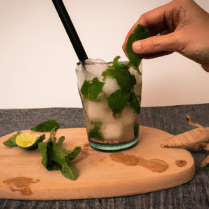 descubre como preparar un delicioso mojito en casa