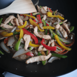 descubre la magia de un wok cocina como un experto