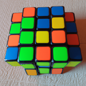 descubre las claves para resolver un cubo de rubik 3x3 en minutos