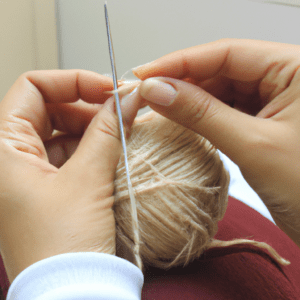 Los Pasos Simples para Crear un Ovillo Perfecto. 3 los pasos simples para crear un ovillo perfecto