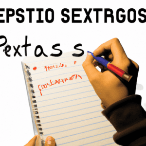 los secretos para escribir el ensayo perfecto descubre como hacer un ensayo exitoso