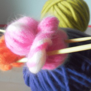sorprende a todos creando tu propio pompon de lana