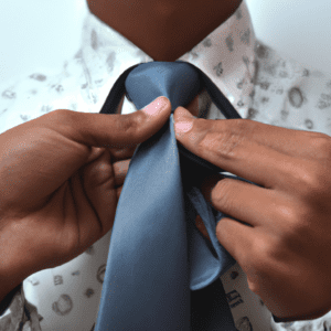 trucos infalibles para atar un perfecto nudo de corbata
