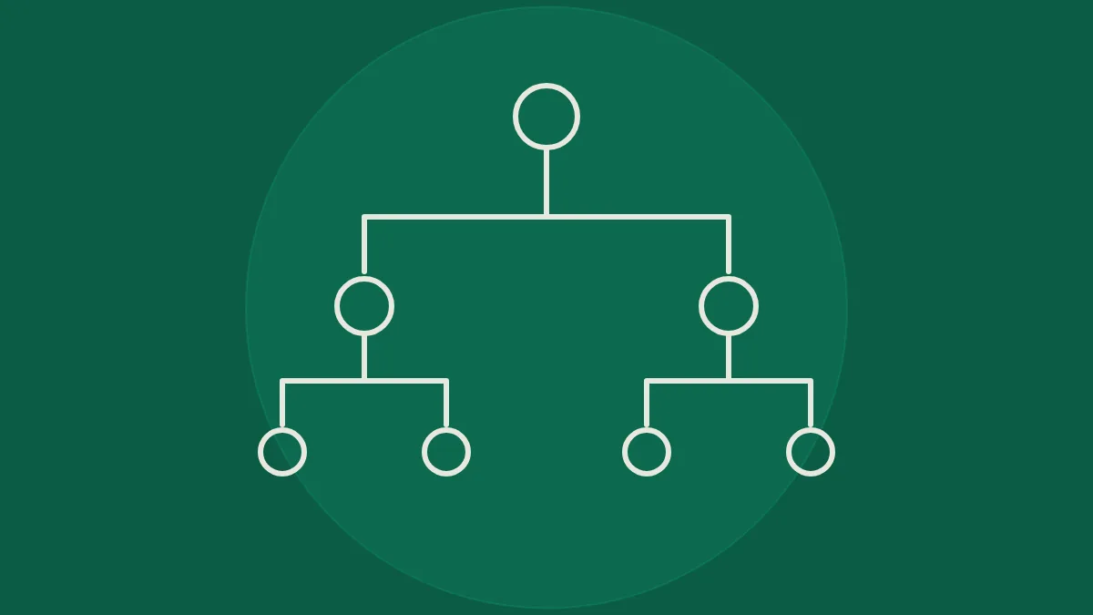 Ilustración: cómo hacer un árbol genealógico