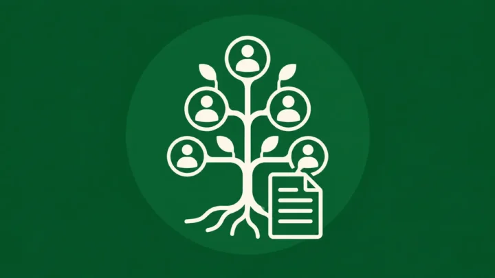 documentos crear arbol genealogico